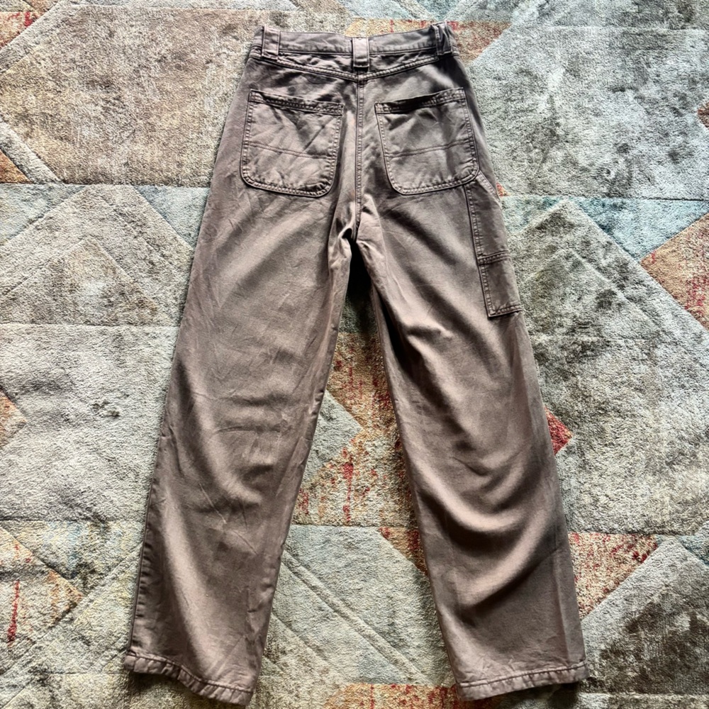 Topshop Utility Pants - Picture 3 of 7